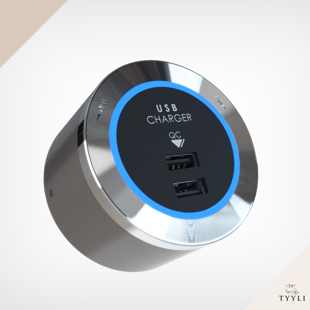 Power Track USB Adapter (Accessories) | Shopee Malaysia