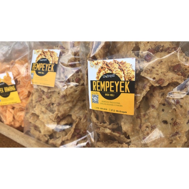 rempeyek tradisional | Shopee Malaysia