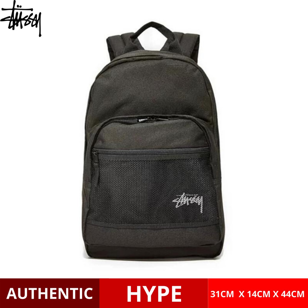 Stussy backpack deals