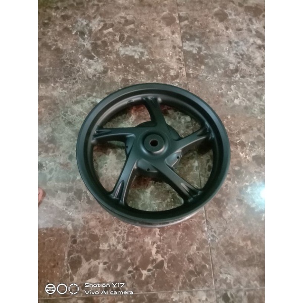 Rear racing Wheels x ride 125xride 125 mio z soul gt 125 pnp mio m3 ...