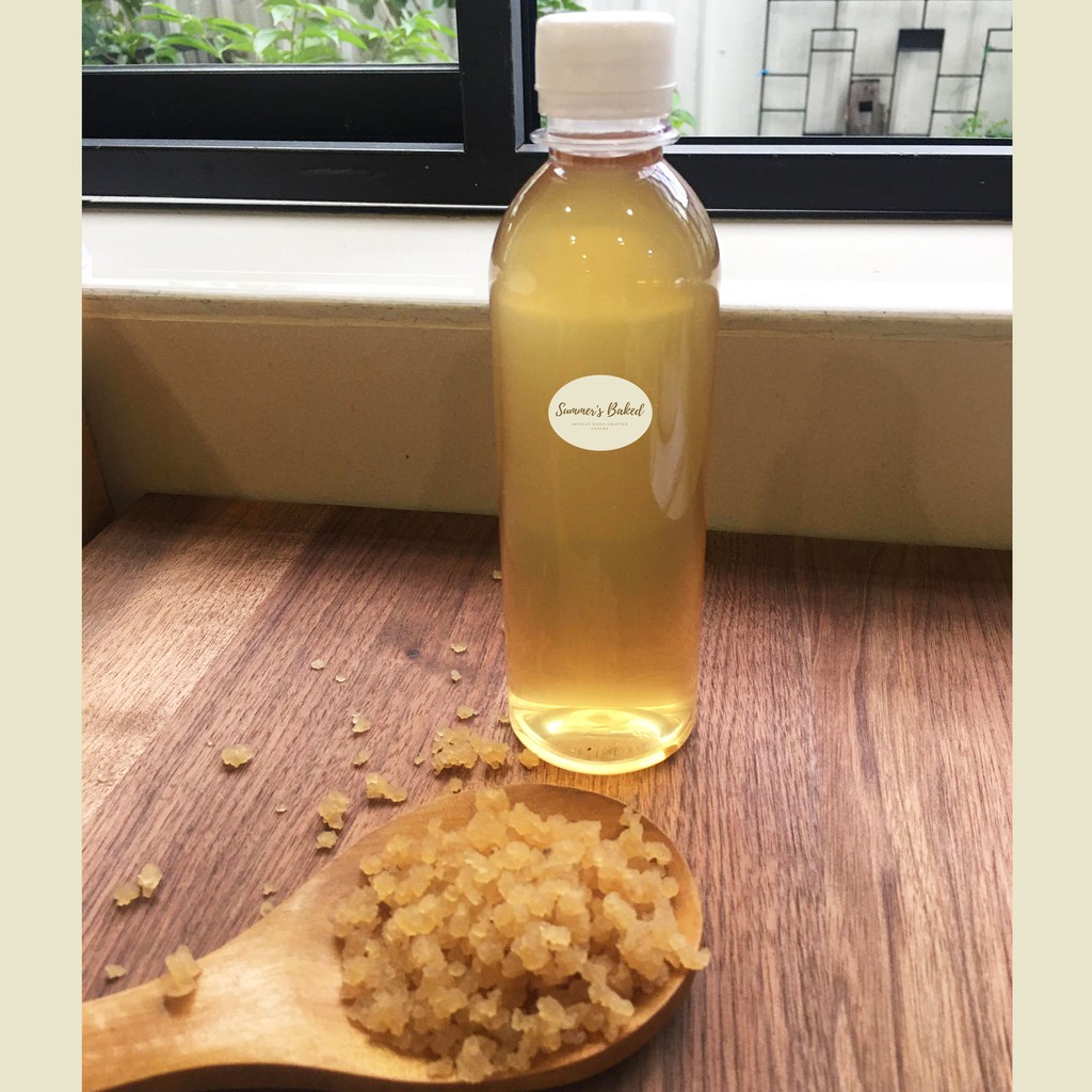 Water Kefir Original / Cranberry / Blueberry Shopee