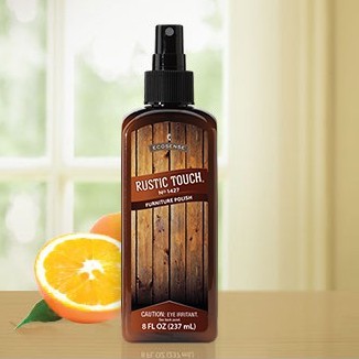 Rustic Touch Furniture Polish