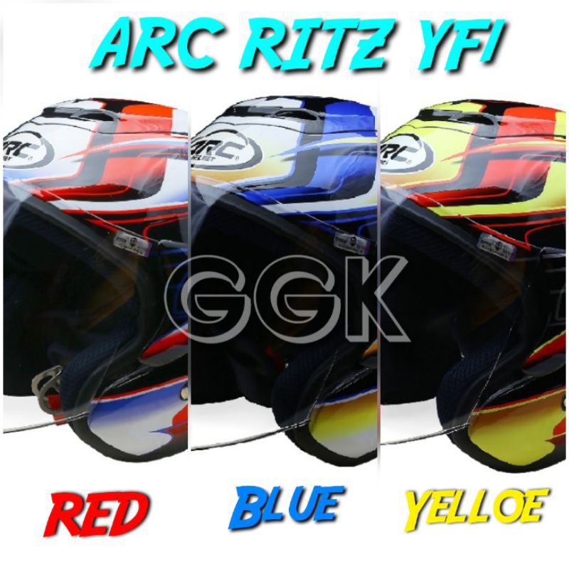 100% Original ARC RITZ YF1 ( L / XL / XXL ) | Shopee Malaysia