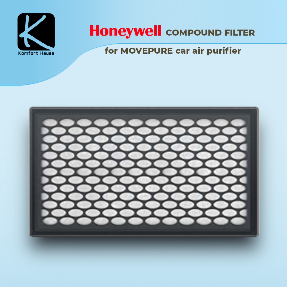 Honeywell car air 2024 purifier filter