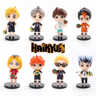 HIKARI Studio Haikyuu!! Shoyo Hinata Resin Model In Stock Hinata Shoyo  Statue