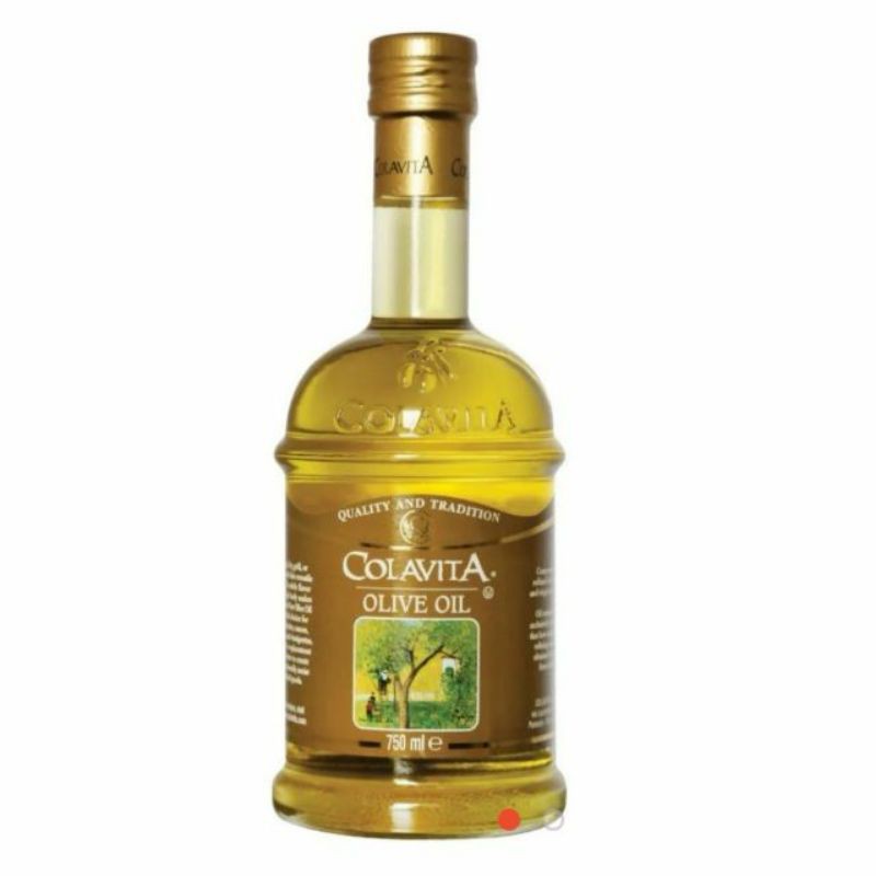Colavita Olive Oil 750ml . (Expiry 09.2022) Shopee Malaysia