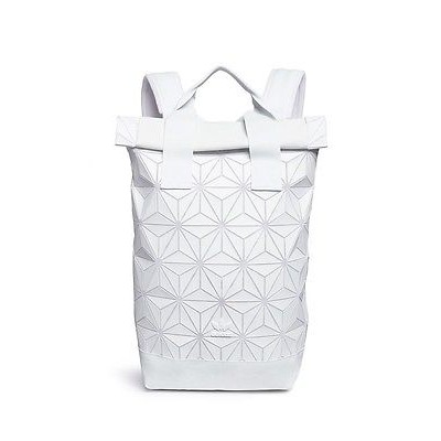 Adidas x Issey Miyake 3D Mesh bags White Shopee Malaysia