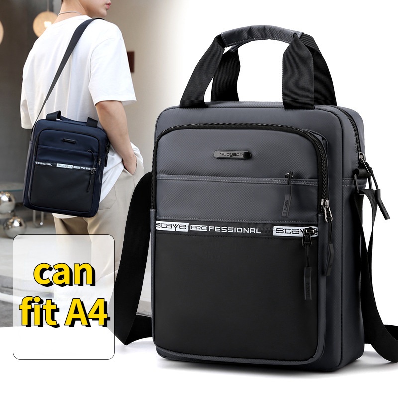 A4 2024 sling bag