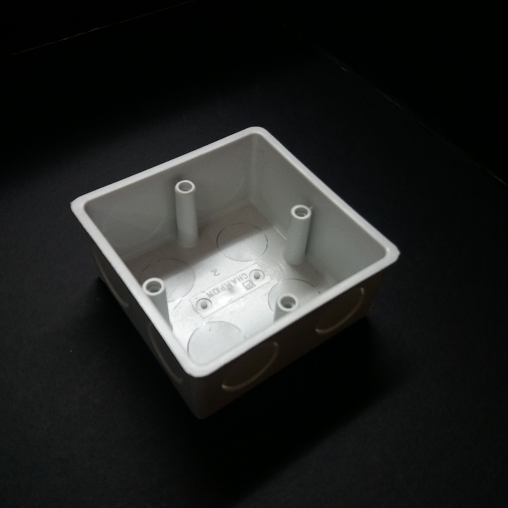 Electric Switch & Socket PVC Conceal Box Shopee Malaysia