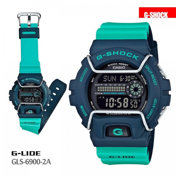 G shock g hot sale lide gls 6900