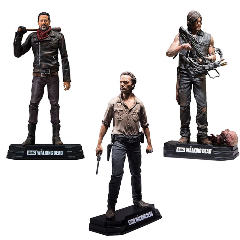 Twd deals action figures