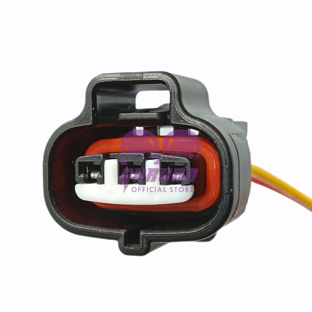 3 Pin Toyota Hilux KUN25 Vigo MAP Sensor Socket Connector Made in