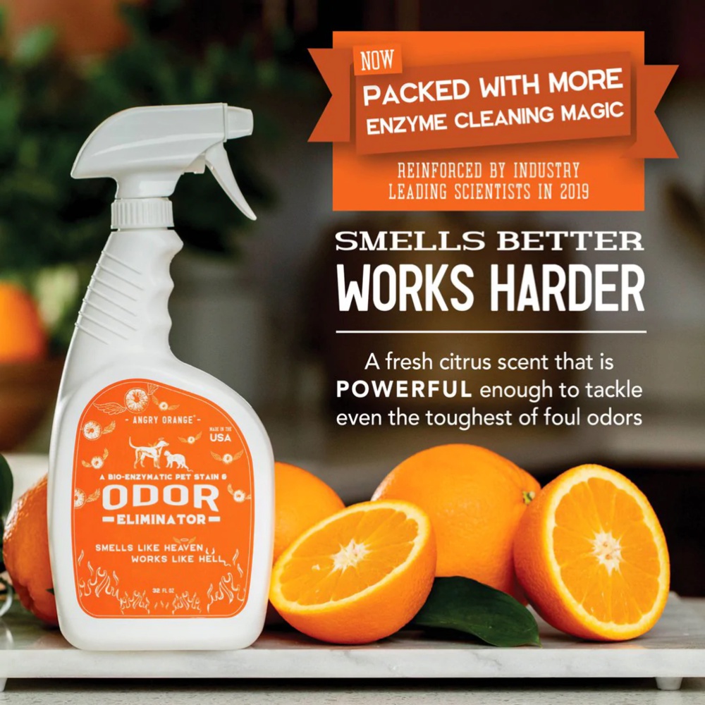 Angry orange hotsell enzyme cleaner