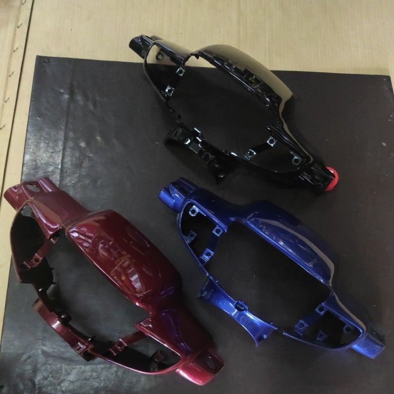 Cover front handle honda wave100/ ex5class | Shopee Malaysia