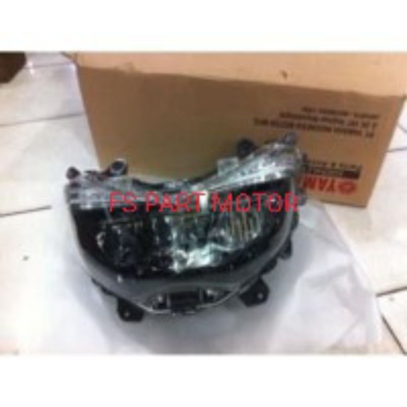 Nmax old original headlight 2016/2019 (original nmax headlight