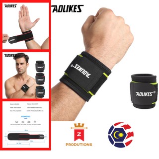 AOLIKES Adjustable wristband Fitness Bandage Wrist Support