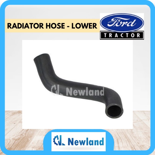Upper Top Radiator Hose Fits Ford New Holland Tractor 5600 5610 5900 6600 6610 - Reliable