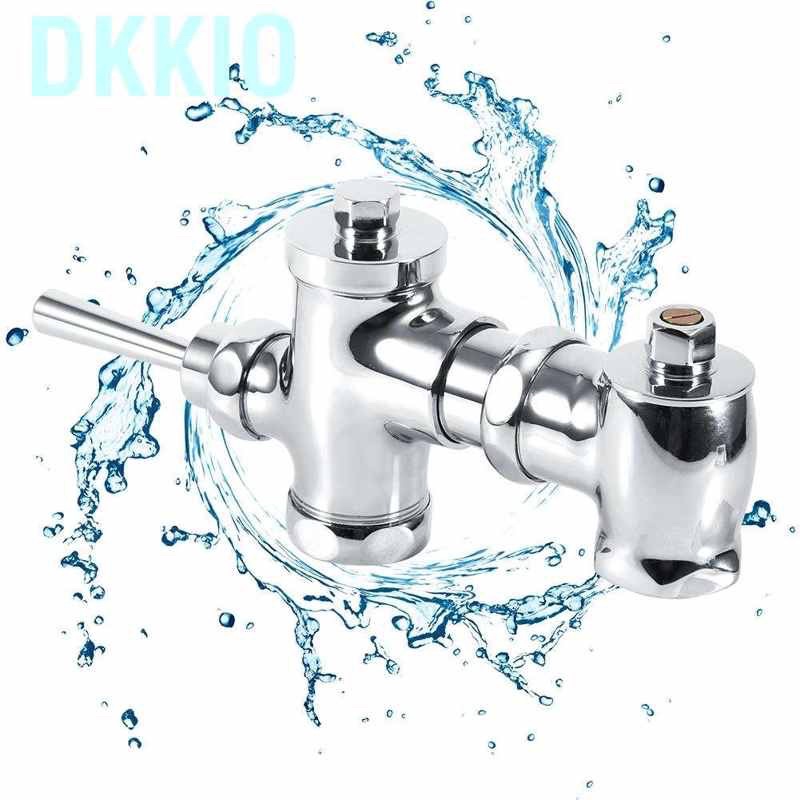 [TKM] L/D WC EXPOSED EXPOSE TOILET FLUSH VALVE G 1