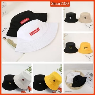 Korean Style Hat/Fishing Hat/bucket Hat/topi kerja tahan panas渔夫帽