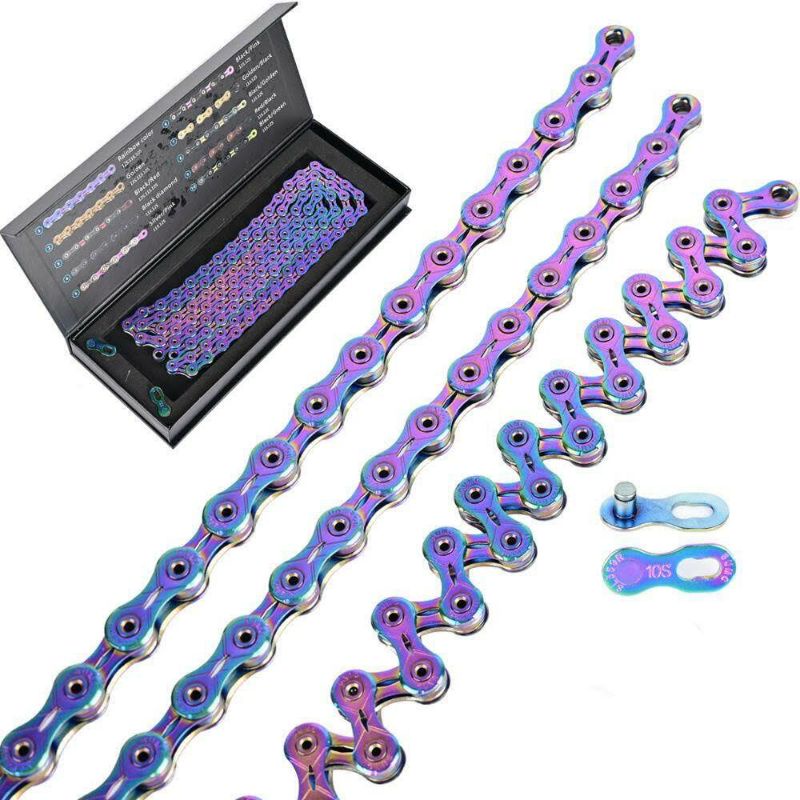 11 speed best sale rainbow chain