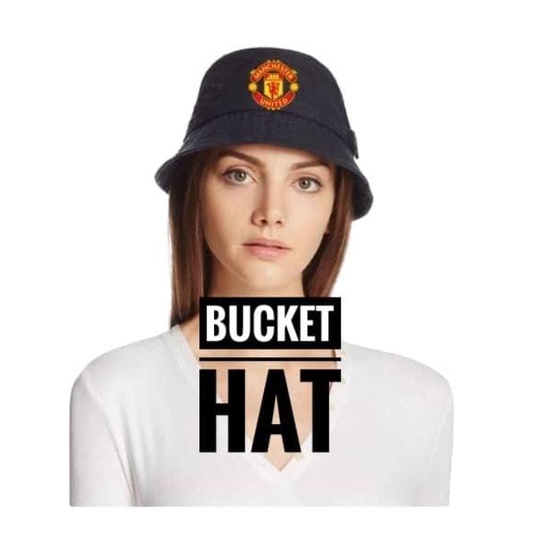 Man utd 2024 bucket hat