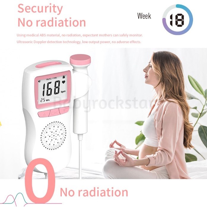 Fetal pulse hot sale detector