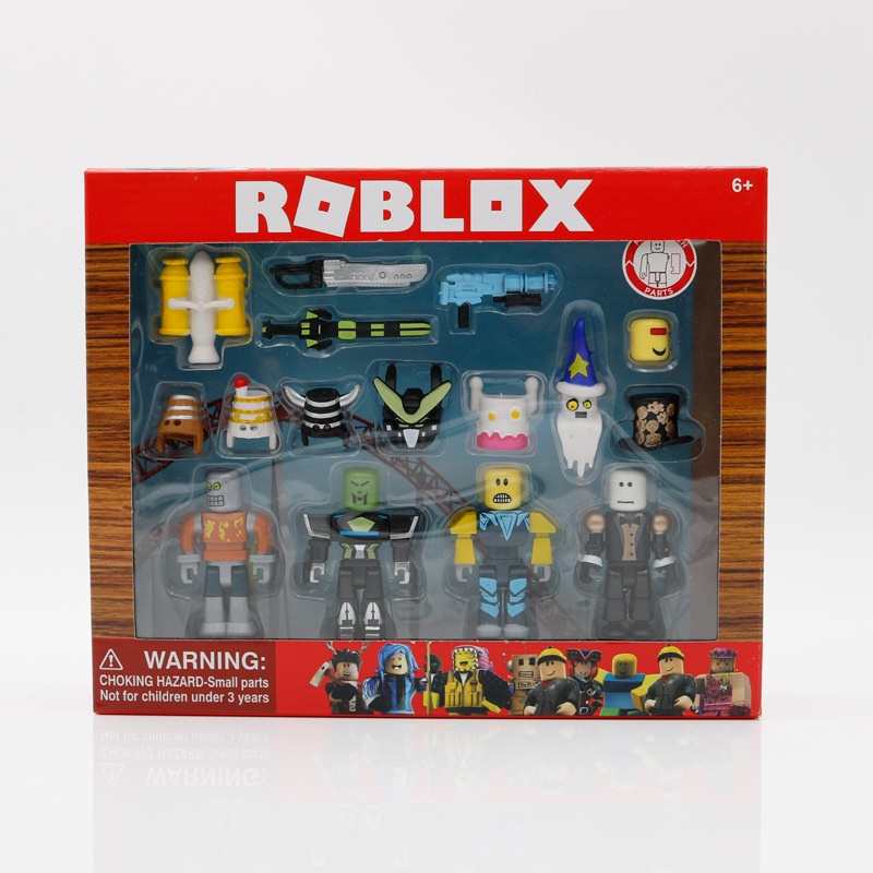 Game Roblox Character Building Blocks Accessory Lego Roblox Action ...