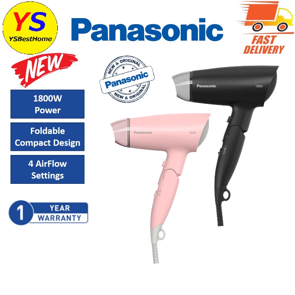 Panasonic Hair Dryer Eh Nd30 Eh Nd37 Khind Hair Dryer Hd1800 Hd1002 Shopee Malaysia 7589