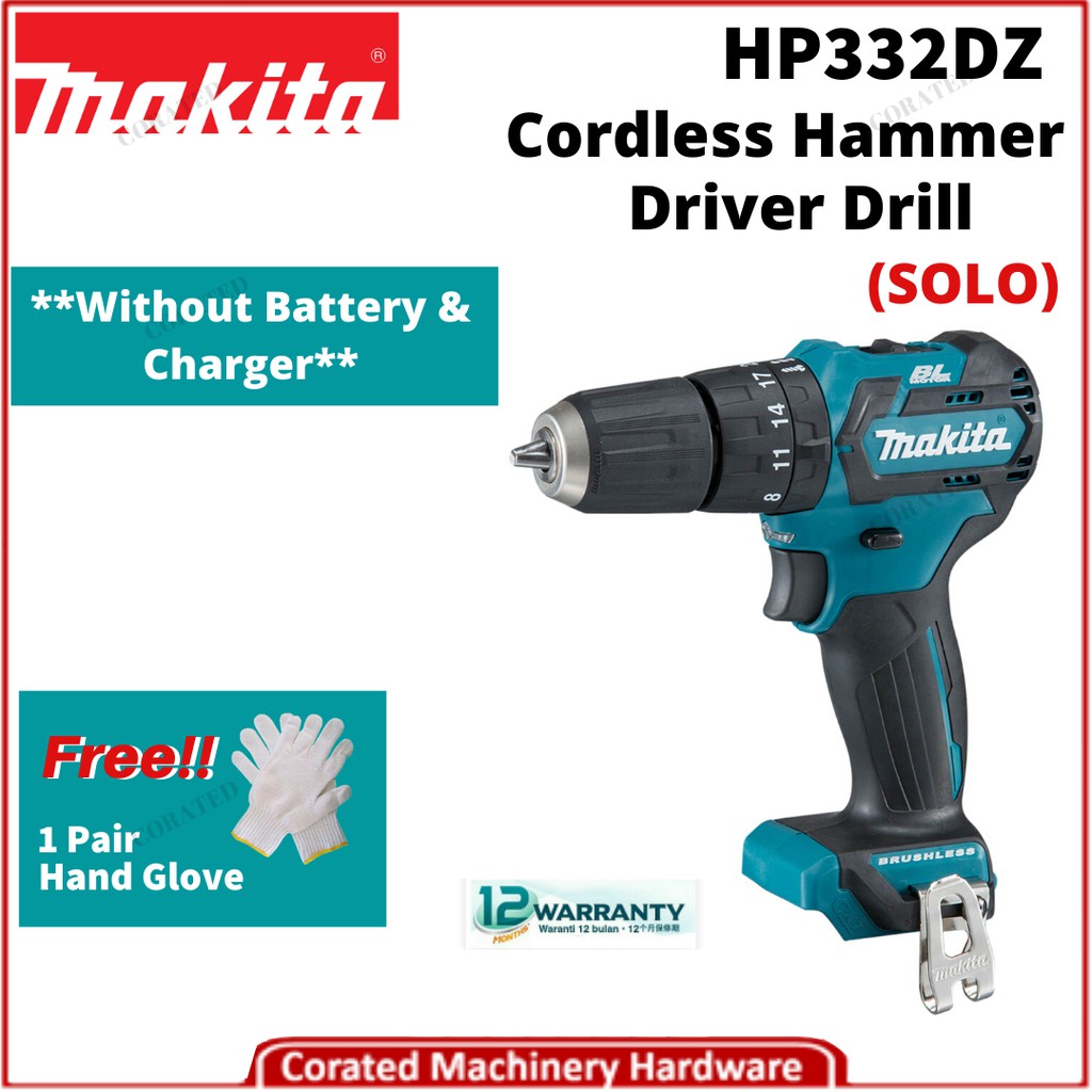 Hp332dz makita online