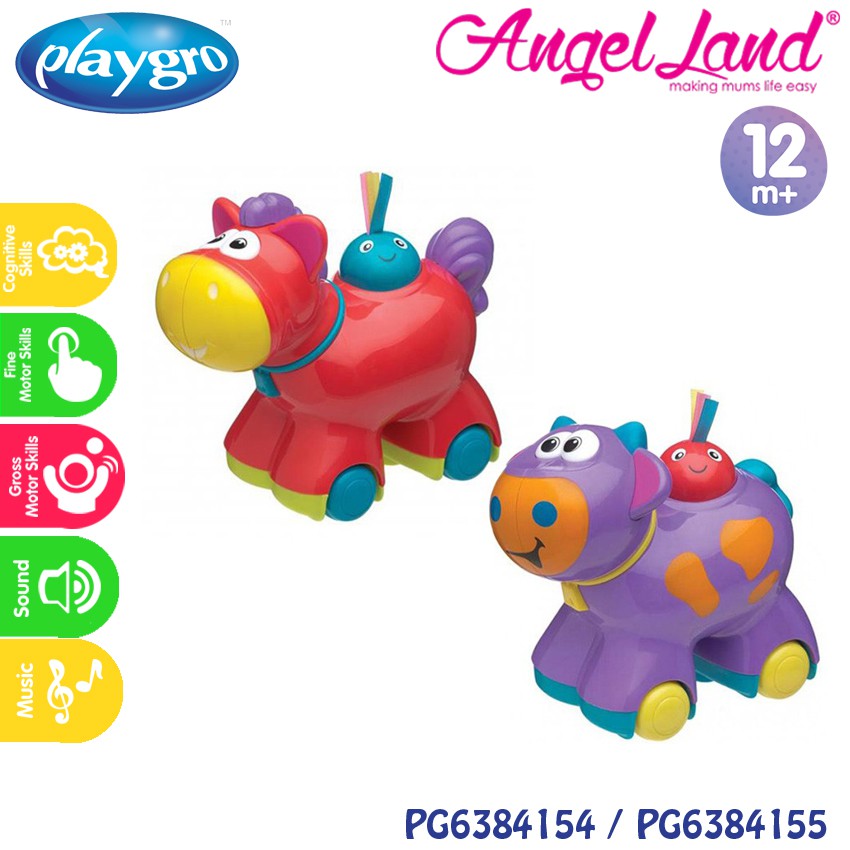 Playgro horse 2025