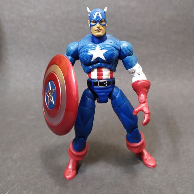 Captain america toy sale biz