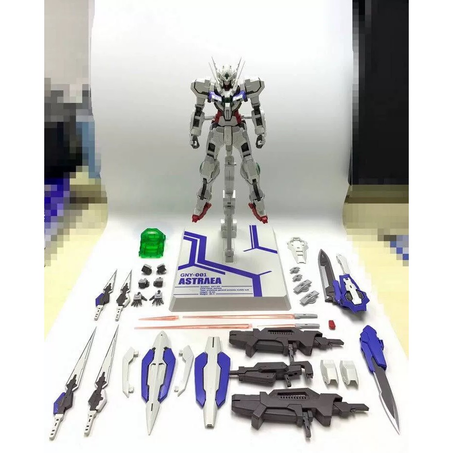 Hobby Star 1/100 GNY-001 Astrea | Shopee Malaysia