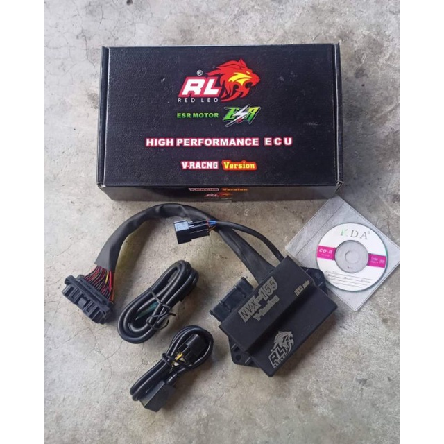 REDLEO ECU YAMAHA Y16ZR 100% ORIGINAL. | Shopee Malaysia