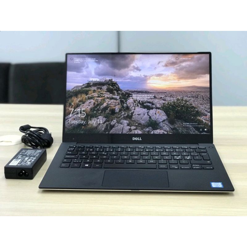 Dell Xps 13 9350 Intel Core I5 6200u 23hz 8gb Ram 256 133 Qhd Touch Screen Window10 7444