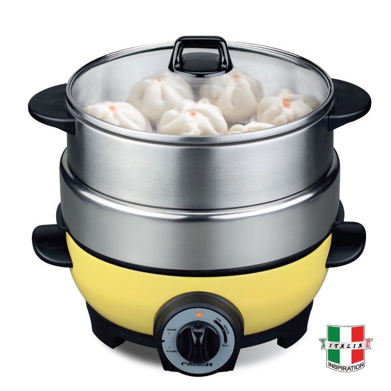 Faber Multi Function Cooker FMC FORNELLO 400YW Shopee Malaysia
