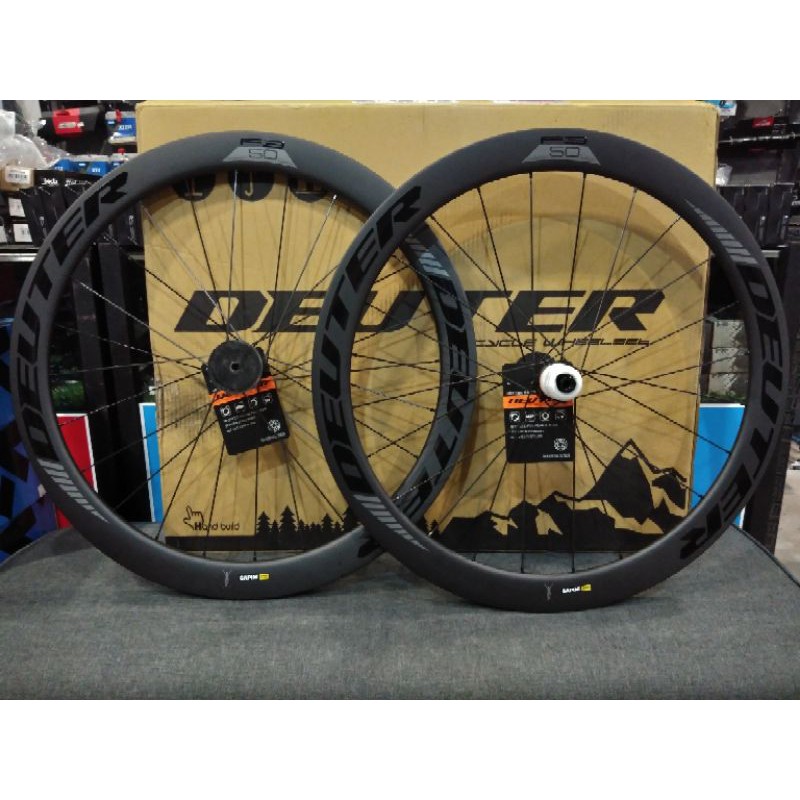 Deuter wheelset deals