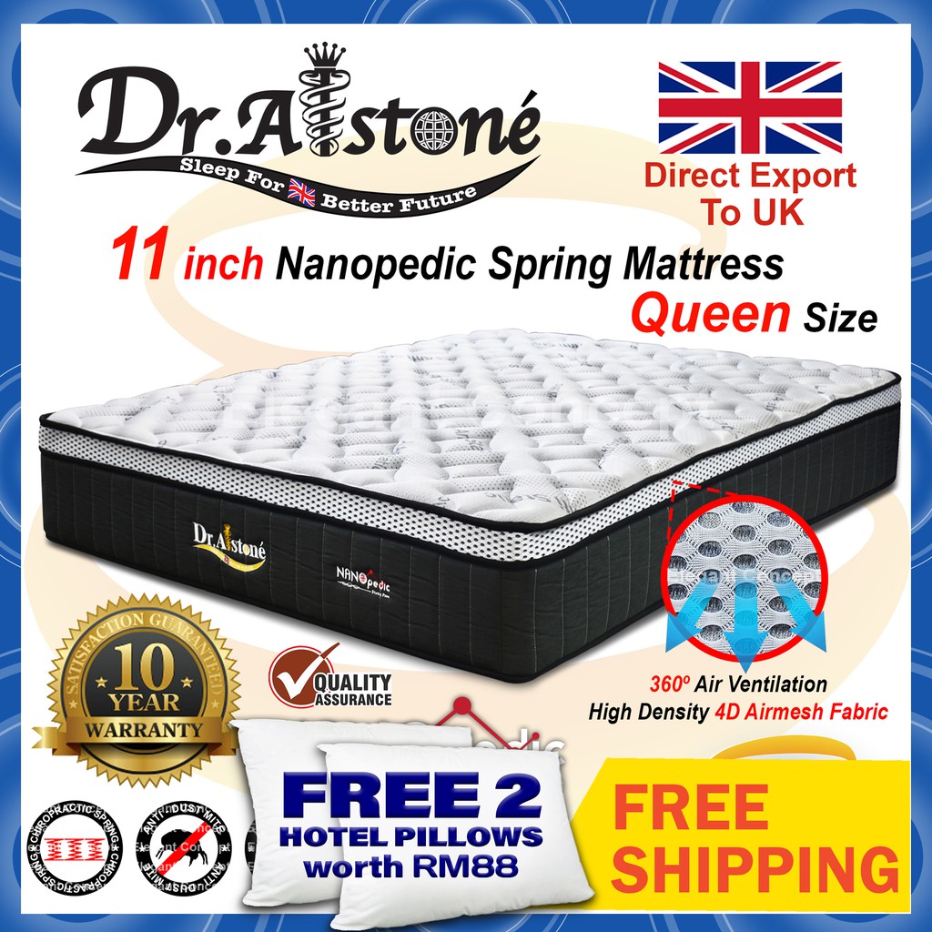 Dr alstone store mattress