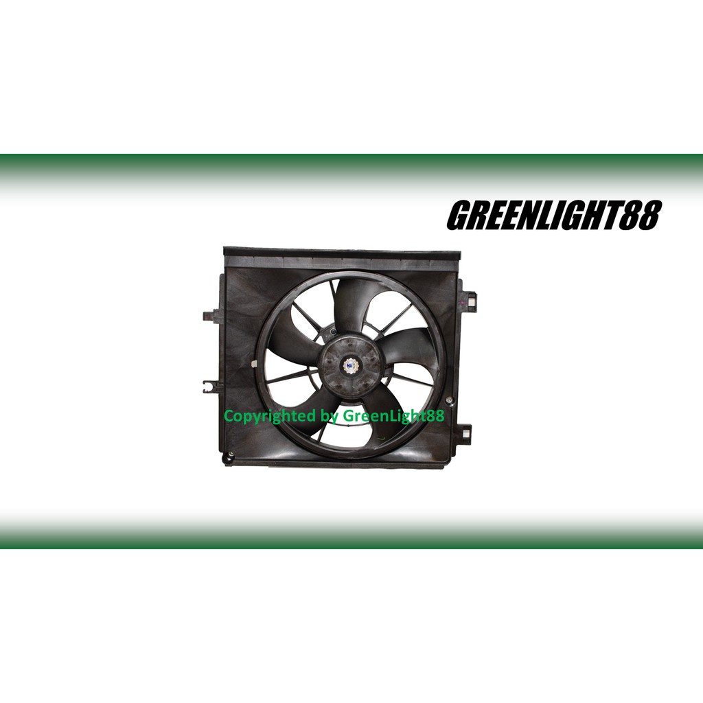 (ORIGINAL) PERODUA BEZZA 1.0 , 1.3 / NEW MYVI 2018 RADIATOR FAN MOTOR ...
