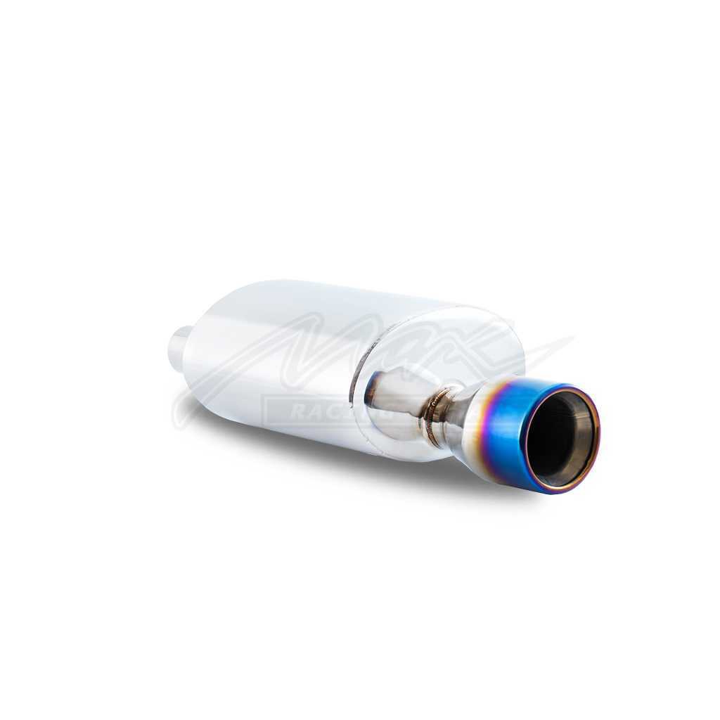 Max Racing R108-MY S Flow 1.3-1.6L Exhaust Muffler | Shopee Malaysia