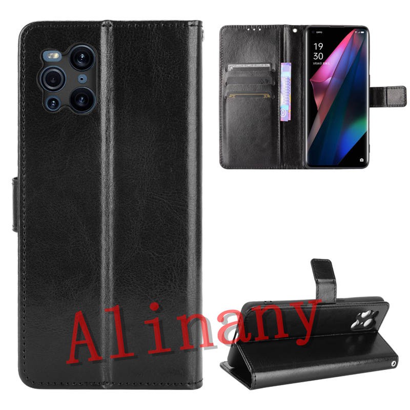 Custodia ALAMO Armor Per Oppo Find X3 Pro: TPU+PC Con Anello Porta Dito E Supporto - Rossa