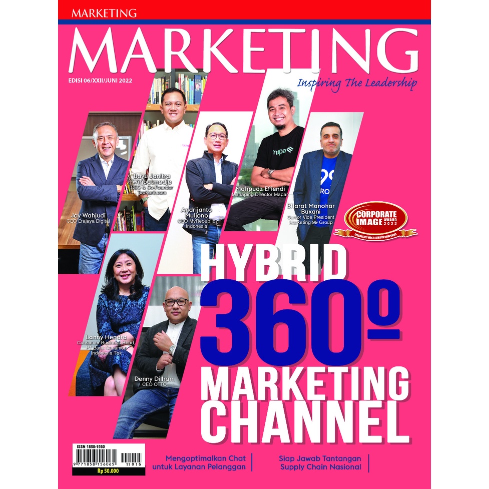 June 2022 Edition Marketing Magazine Shopee Malaysia