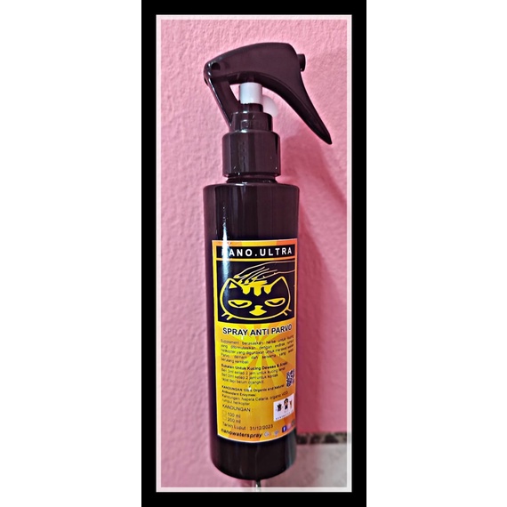 Nano Ultra Spray AntiParvovirus Shopee Malaysia