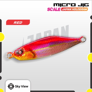 Micro Jig Bait 10gram 15gram 20gram 10g Fishing Lure Metal Jig 10gr Micro  Jig 10gram MetalJig Ultralight Jigging Microjig Ul Bait 10gr Jig Bait Micro  Jigging