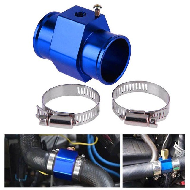Universal Car Water Temp Joint Pipe Radiator Hose Temperature Sensor