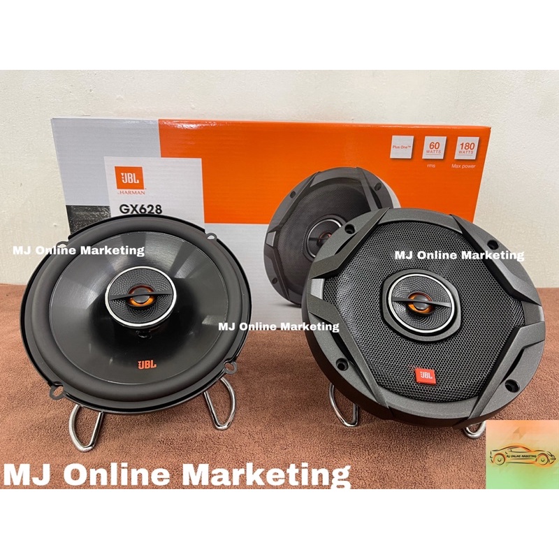 Jbl Gx628 Jbl Way Car Speakers JBL GX 628 Inch Way Coaxial Speaker