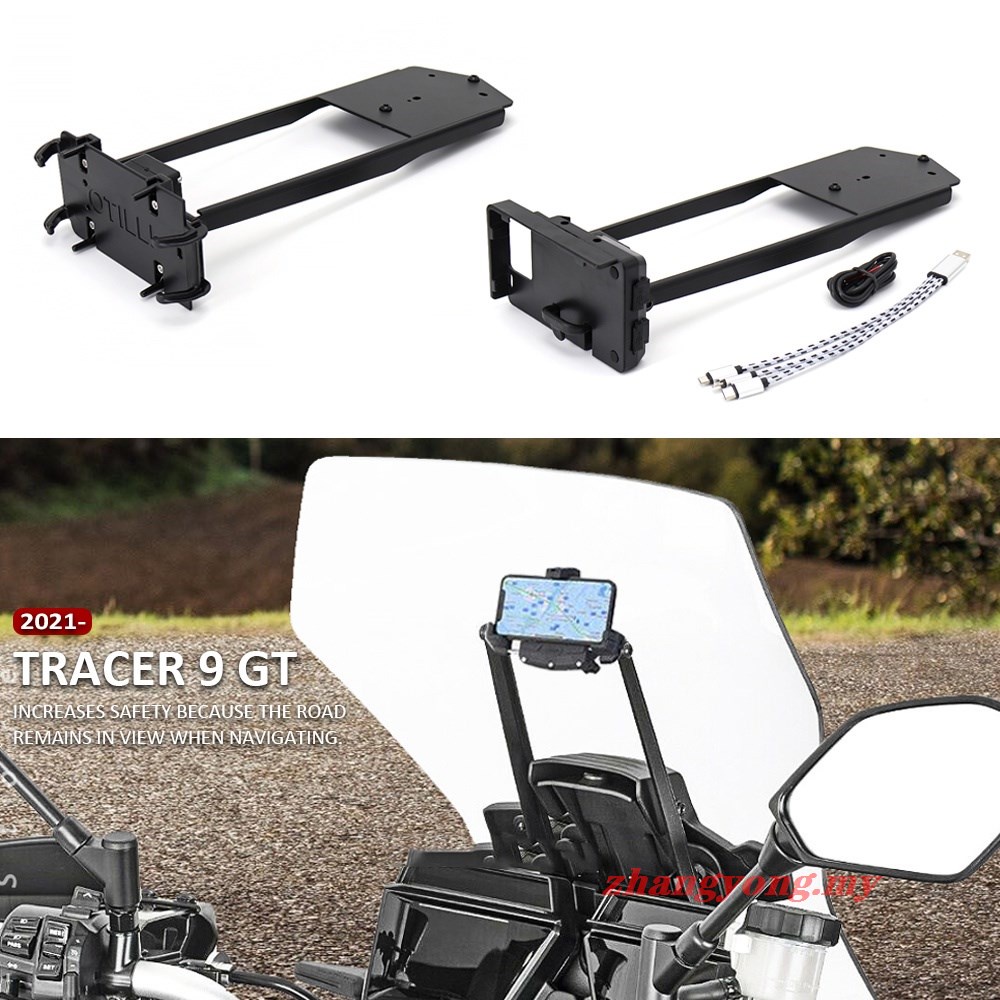 For Yamaha TRACER 900 TRACER 9 GT 2021 New Motorcycle Parts GPS Phone