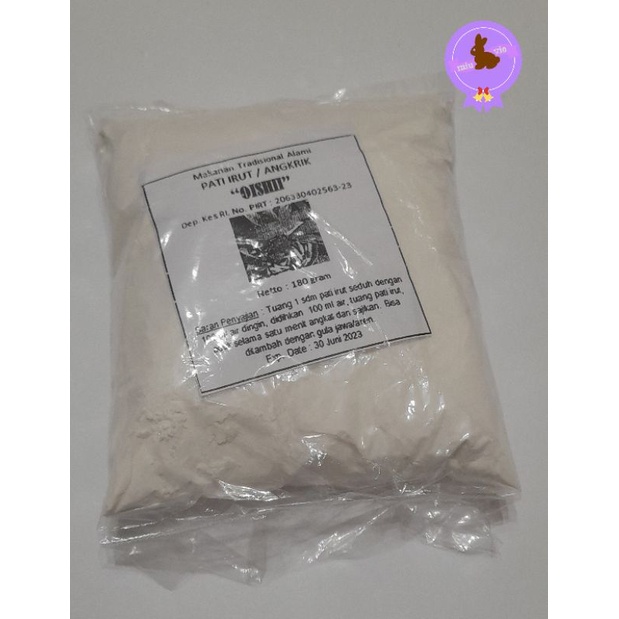 Irut Starch / OISHII Angkrik Starch | Shopee Malaysia