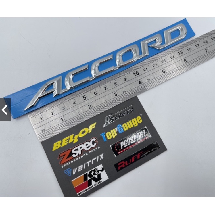 Trunk Lids & Parts For Honda Accord Honda Accord Trunk Lid Emblem - Foto 7