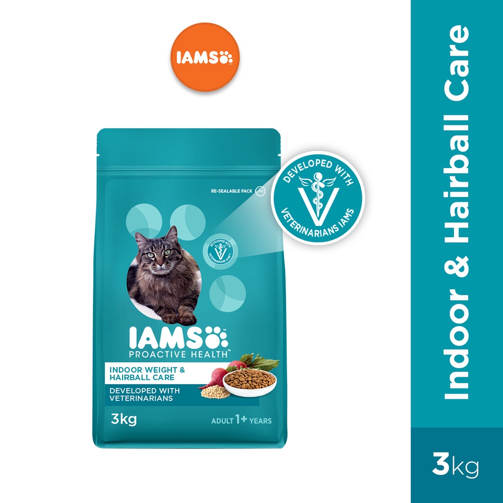 Iams 3kg outlet