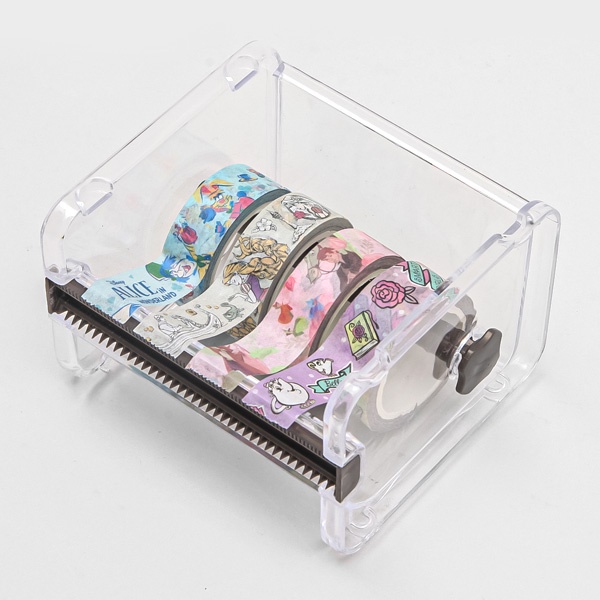 Daiso Korea Washi Tapes Cutter Masking Tapes Cutter Shopee Malaysia